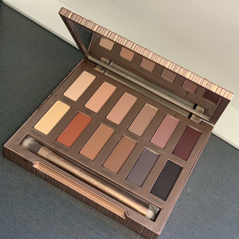 Urban Decay Naked Ultimate Basics